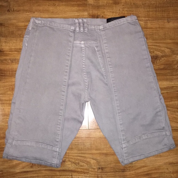 Embellish NYC Permanent Collection Biker Denim - Picture 2 of 5